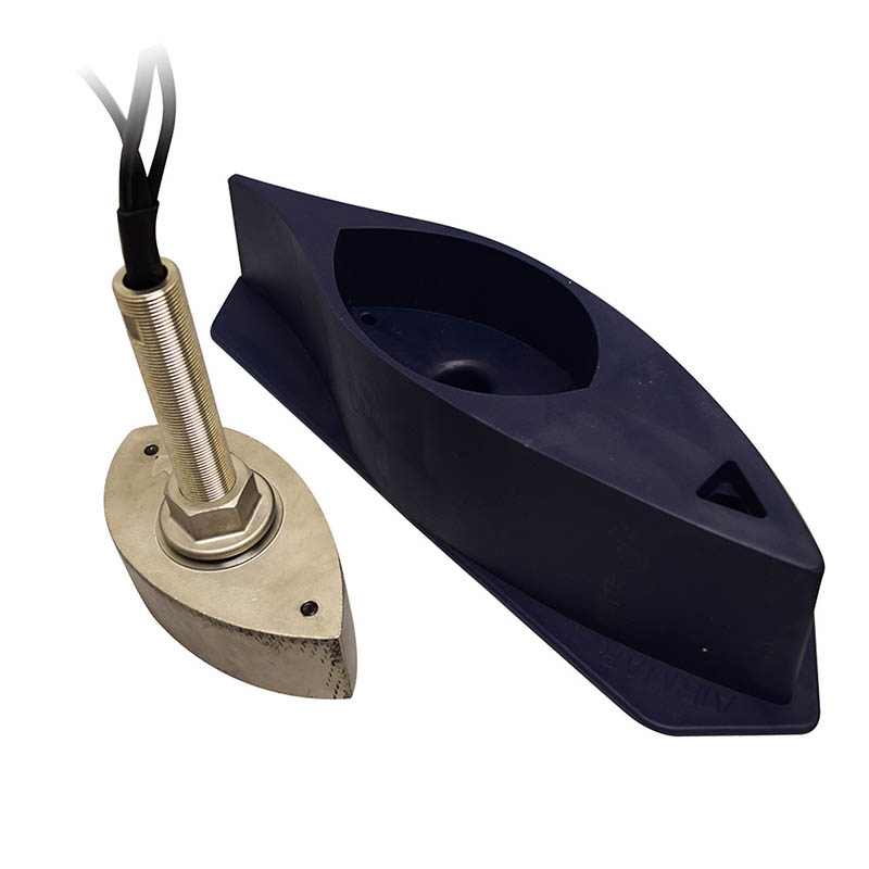 Furuno 165T50/200SS260 DFF3D ThruHull Combo Transducer